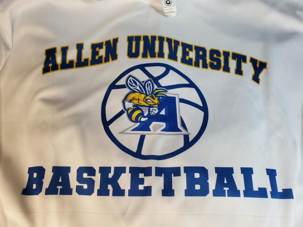 AU Basketball - Choice of T-Shirt, Short-Sleeve Dri-Fit, Long-Sleeve Dri-Fit