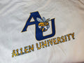 Allen University Choice of T-Shirt, Short-Sleeve Dri-Fit, Long-Sleeve Dri-Fit