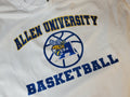 AU Basketball - Choice of T-Shirt, Short-Sleeve Dri-Fit, Long-Sleeve Dri-Fit