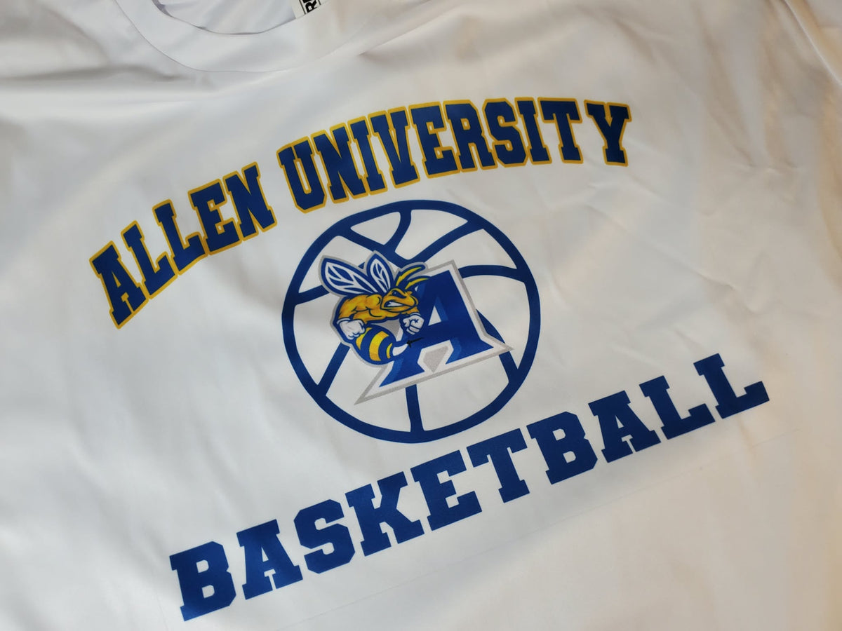 AU Basketball - Choice of T-Shirt, Short-Sleeve Dri-Fit, Long-Sleeve Dri-Fit
