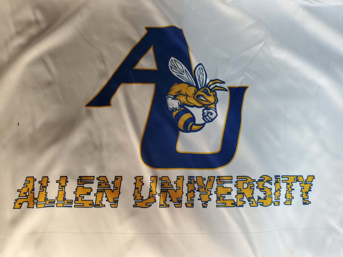 Allen University Choice of T-Shirt, Short-Sleeve Dri-Fit, Long-Sleeve Dri-Fit